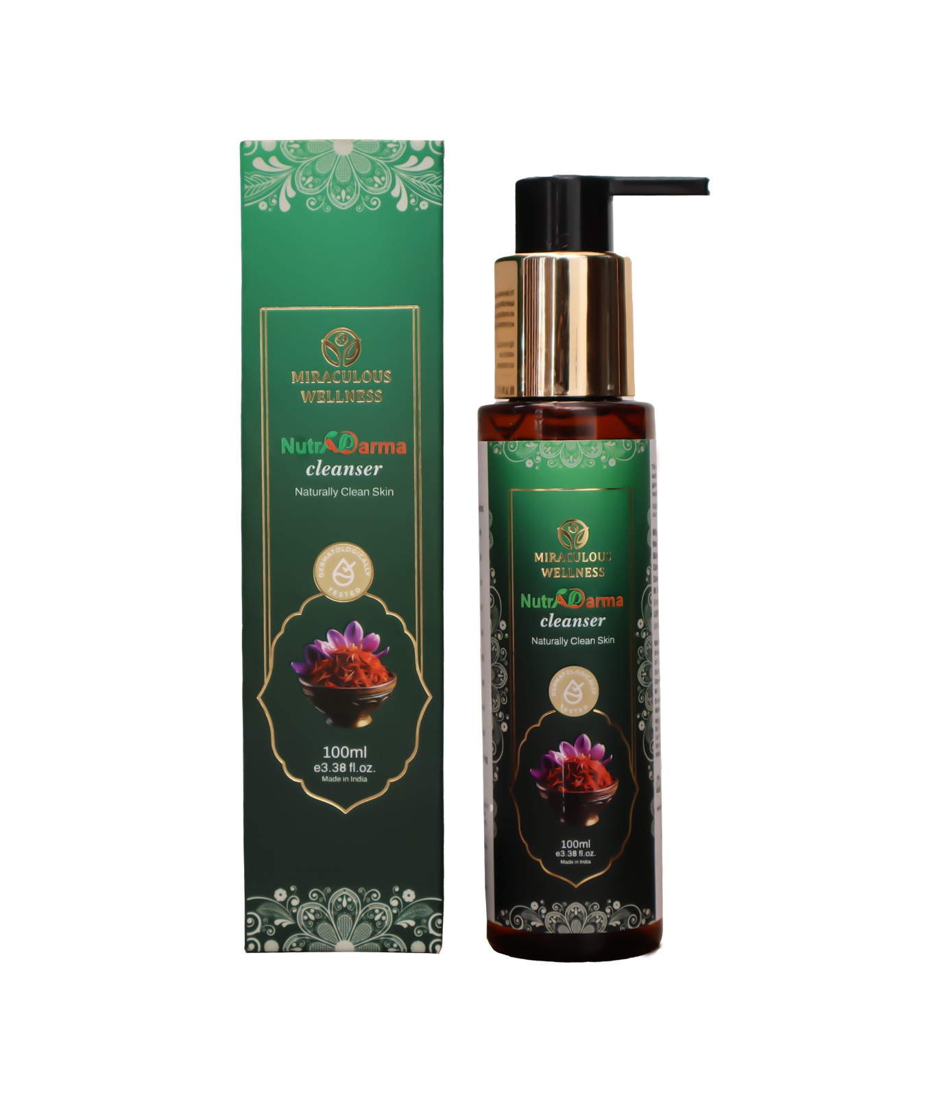 Nutradarma Cleanser